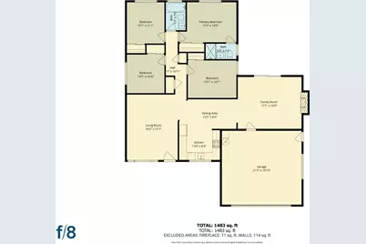 1174 Arlington Ln, San Jose, CA 95129 - Photo 4