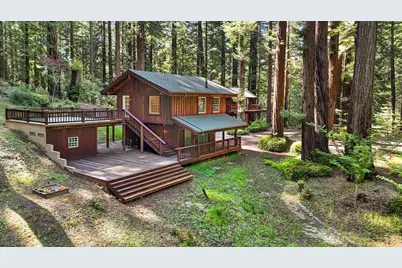131 Buss Rd, La Honda, CA 94020 - Photo 32
