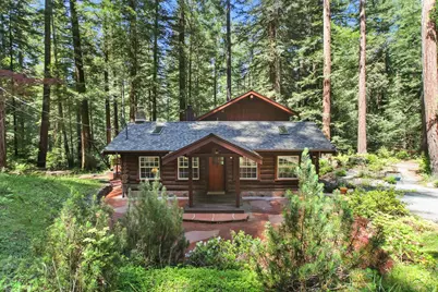 131 Buss Rd, La Honda, CA 94020 - Photo 1