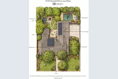 1310 Harwalt Dr, Los Altos, CA 94024 - Photo 34