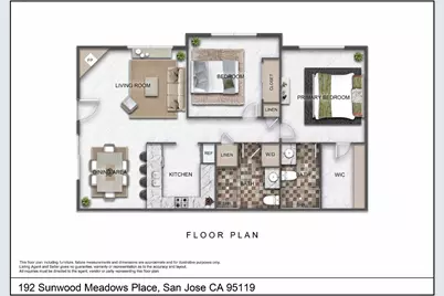 192 Sunwood Meadows Pl, San Jose, CA 95119 - Photo 24