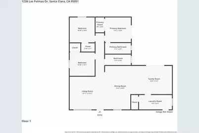 1238 Las Palmas Dr, Santa Clara, CA 95051 - Photo 40