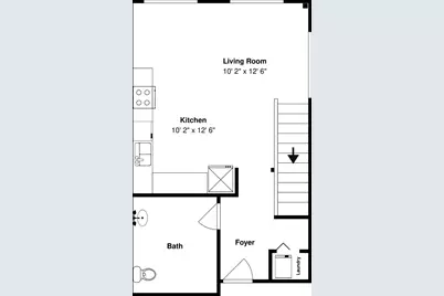 88 Bush St 2131, San Jose, CA 95126 - Photo 20