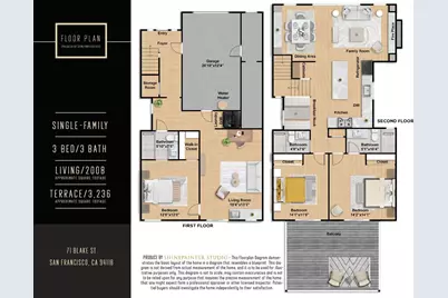 71 Blake St, San Francisco, CA 94118 - Photo 20