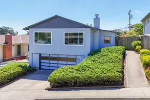 2541 Cottonwood Dr, San Bruno, CA 94066 - Photo 1