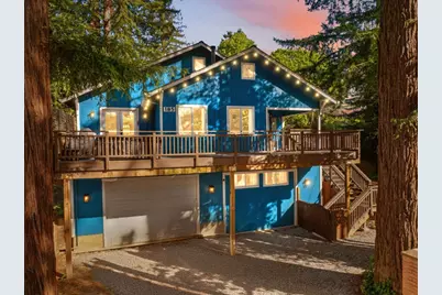 185 Sylvan Way, Felton, CA 95018 - Photo 1