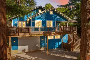 185 Sylvan Way, Felton, CA 95018 - Photo 1
