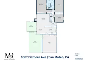 1667 Fillmore Ave, San Mateo, CA 94403 - Photo 2