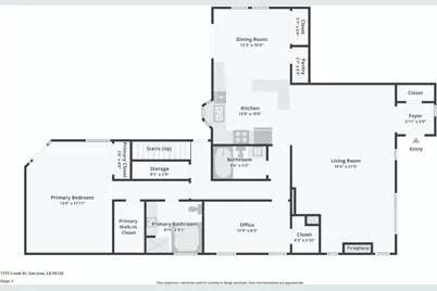 1773 Creek Dr, San Jose, CA 95125 - Photo 2