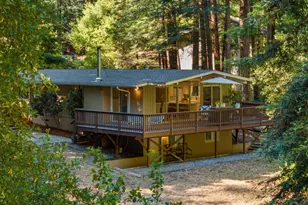 15740 Forest Hill Dr, Boulder Creek, CA 95006 - Photo 2