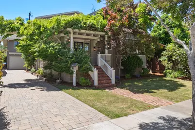 1129 Balboa Ave, Burlingame, CA 94010 - Photo 1