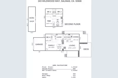 243 Wildwood Way, Salinas, CA 93908 - Photo 44
