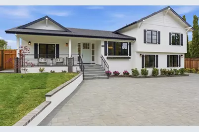 2896 Hillside Dr, Burlingame, CA 94010 - Photo 1
