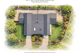 501 &amp 503 Pierce Rd, Menlo Park, CA 94025 - Photo 28