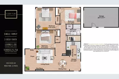 1348 Sevier Ave, Menlo Park, CA 94025 - Photo 22