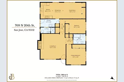 709 N 20th St, San Jose, CA 95112 - Photo 46