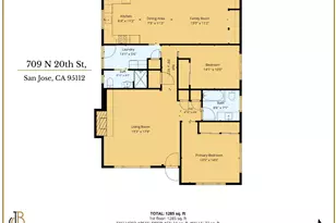 709 N 20th St, San Jose, CA 95112 - Photo 46