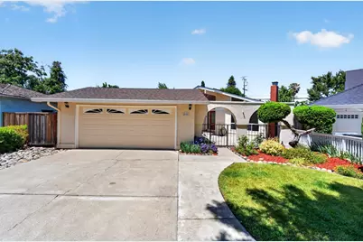 879 El Rio Dr, San Jose, CA 95125 - Photo 2