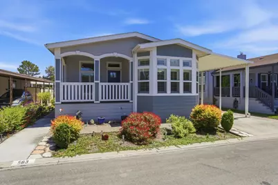 563 Mill Pond Dr 563, San Jose, CA 95125 - Photo 2