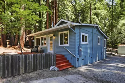 825 Creek Dr, Boulder Creek, CA 95006 - Photo 4