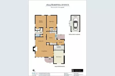 1624 Mariposa Ave, Palo Alto, CA 94306 - Photo 12