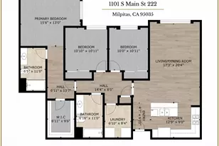 1101 S Main St 222, Milpitas, CA 95035 - Photo 50