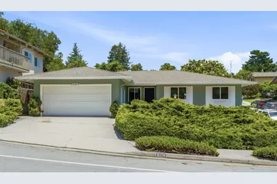 5004 Thurber Ln, Santa Cruz, CA 95065 - Photo 2