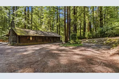41 Back Rd, La Honda, CA 94020 - Photo 2