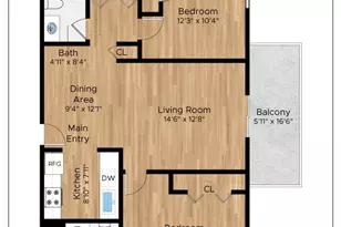 401 S Norfolk St 318, San Mateo, CA 94401 - Photo 30