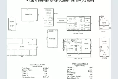 7 San Clemente Dr, Carmel Valley, CA 93924 - Photo 60