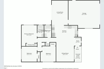2502 Meridian Ave, San Jose, CA 95124 - Photo 32
