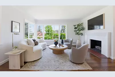 1306 Marlborough Rd, Hillsborough, CA 94010 - Photo 6