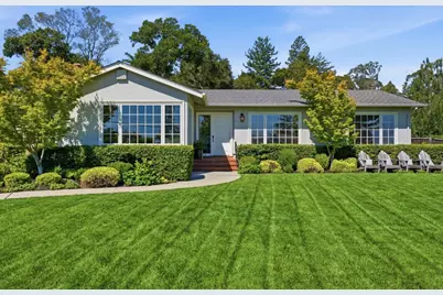 1306 Marlborough Rd, Hillsborough, CA 94010 - Photo 2