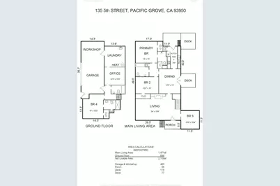 135 5th St, Pacific Grove, CA 93950 - Photo 50