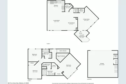 406 Terra Mesa Way, Milpitas, CA 95035 - Photo 4