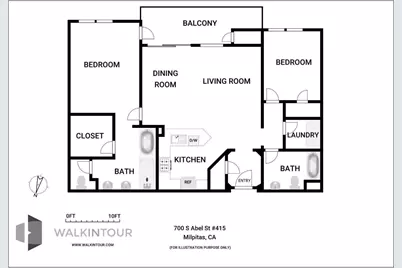 700 S Abel St 415, Milpitas, CA 95035 - Photo 38