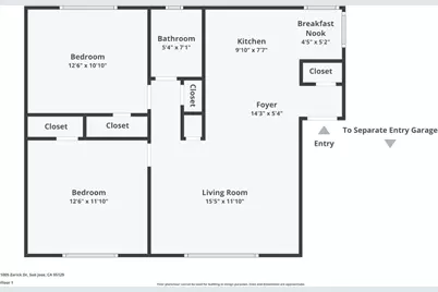 1003-1005 Zarick Dr, San Jose, CA 95129 - Photo 46