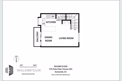 979 Pinto Palm Ter 45, Sunnyvale, CA 94087 - Photo 32