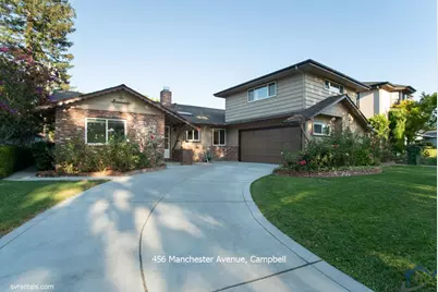 456 Manchester Ave, Campbell, CA 95008 - Photo 1