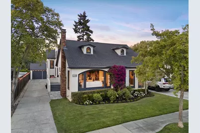 1258 Cabrillo Ave, Burlingame, CA 94010 - Photo 1