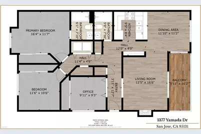 1377 Yamada Dr, San Jose, CA 95131 - Photo 32