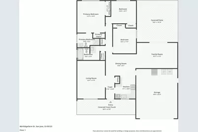 464 Ridgefarm Dr, San Jose, CA 95123 - Photo 32