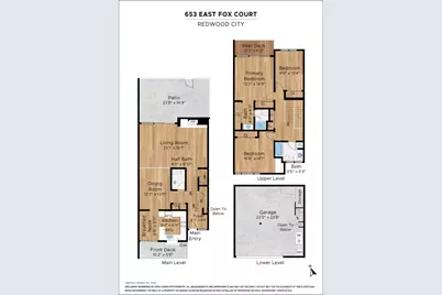 653 Fox Ct, Redwood City, CA 94061 - Photo 22