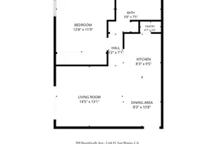 209 Boardwalk Ave H, San Bruno, CA 94066 - Photo 24