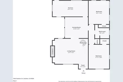 136 W Stadium Dr, Stockton, CA 95204 - Photo 34