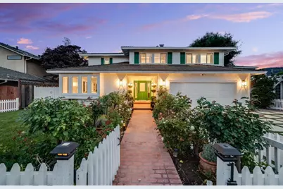 17660 Vista Ave, Monte Sereno, CA 95030 - Photo 2