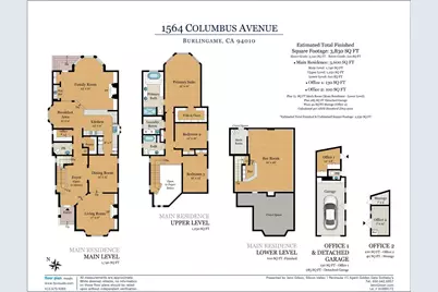 1564 Columbus Ave, Burlingame, CA 94010 - Photo 38