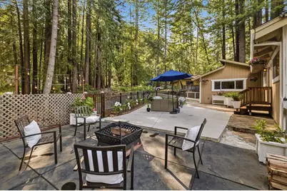 278 Hill Top Ct, Boulder Creek, CA 95006 - Photo 38