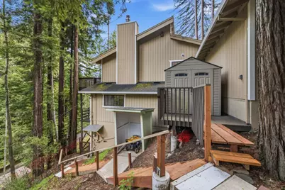 278 Hill Top Ct, Boulder Creek, CA 95006 - Photo 48