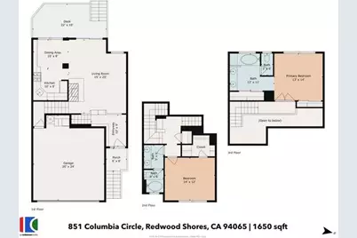 851 Columbia, Redwood Shores, CA 94065 - Photo 34